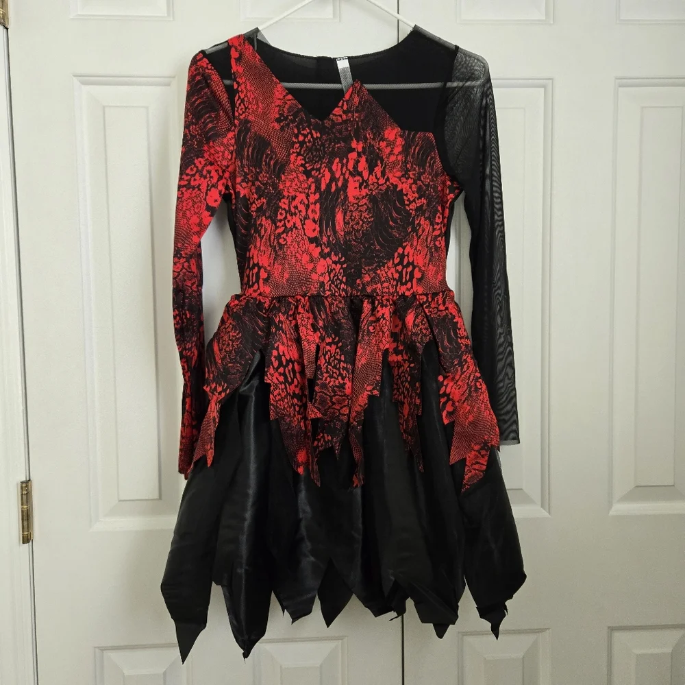 Demonica Costume for Kids - XL 14-16